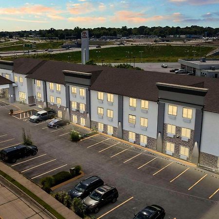 Comfort Inn&Suites St. Louis-Hazelwood Buitenkant foto
