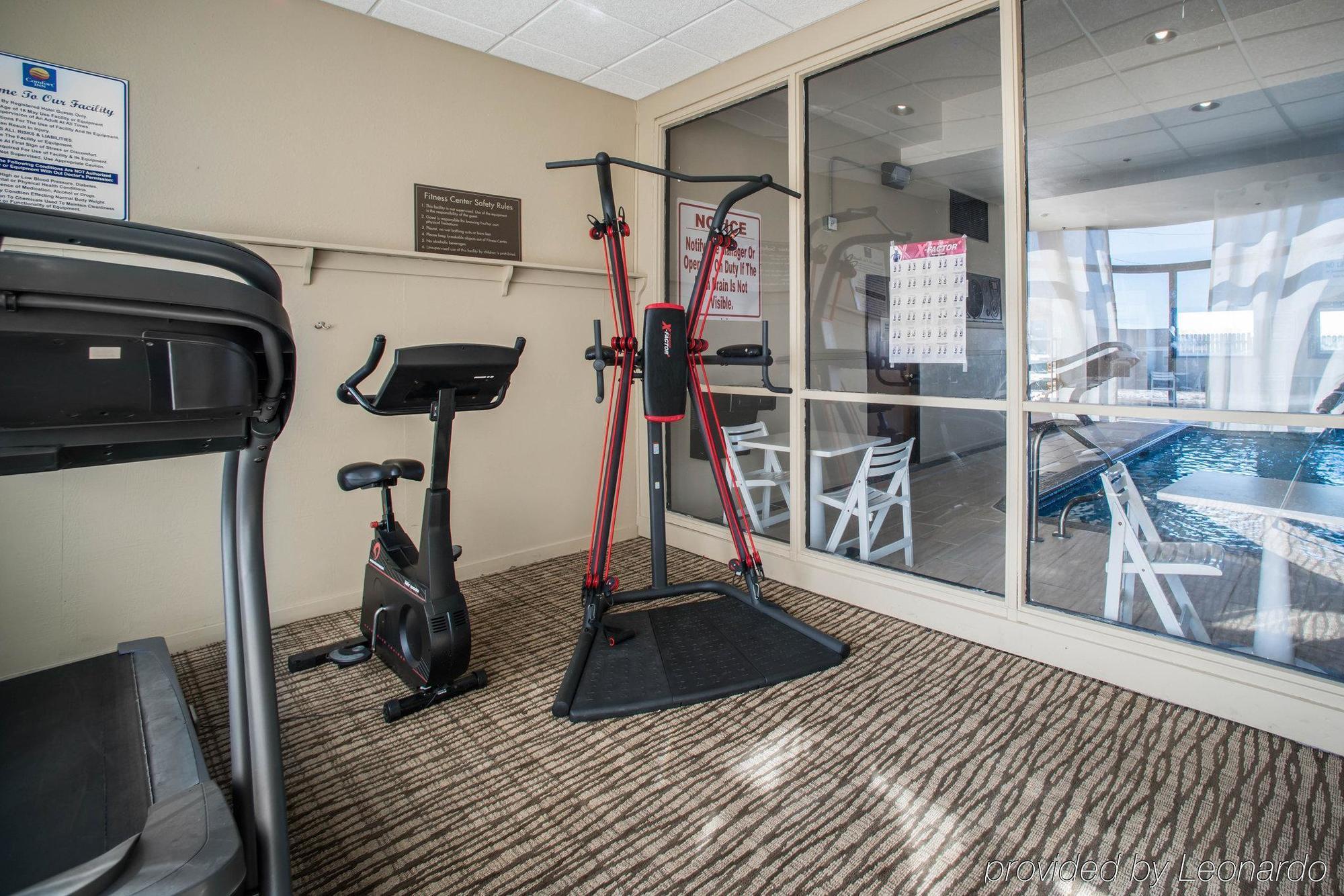 Comfort Inn&Suites St. Louis-Hazelwood Buitenkant foto