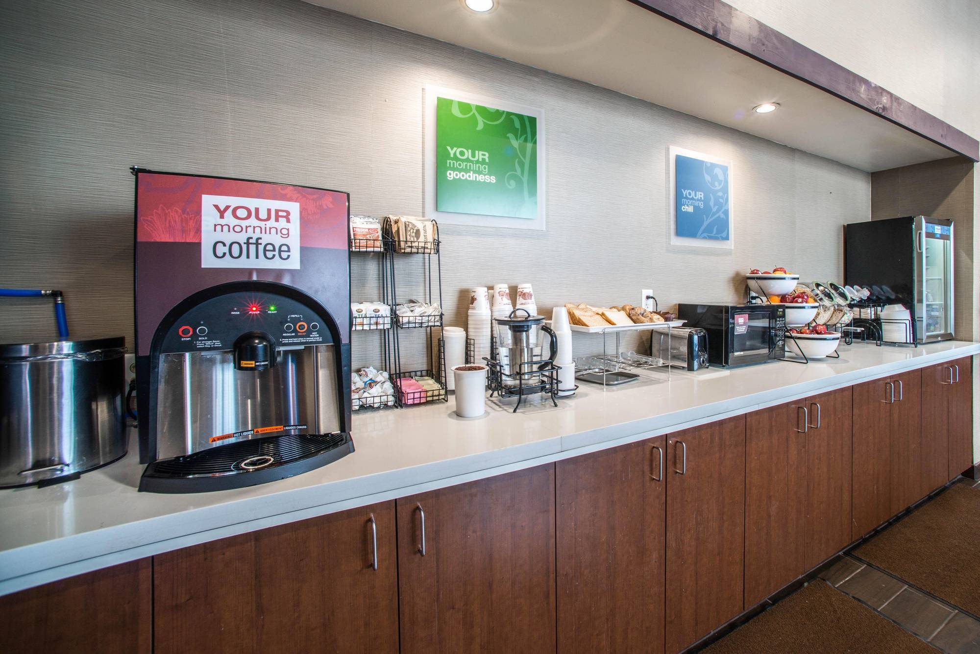 Comfort Inn&Suites St. Louis-Hazelwood Buitenkant foto