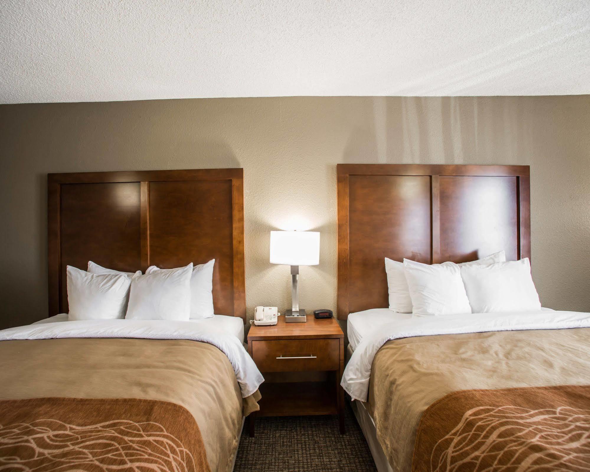 Comfort Inn&Suites St. Louis-Hazelwood Buitenkant foto