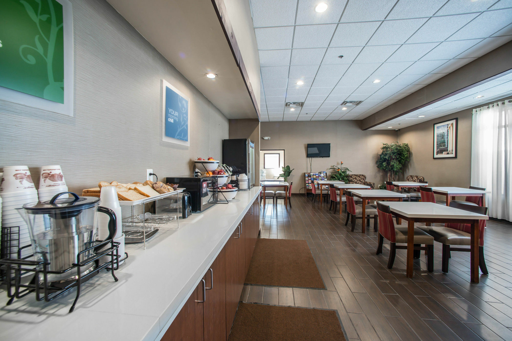 Comfort Inn&Suites St. Louis-Hazelwood Buitenkant foto